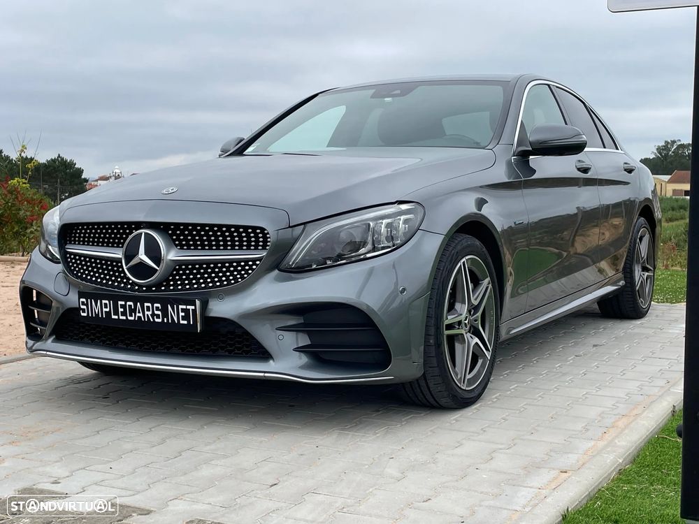 Mercedes-Benz C 300 e T 9G-TRONIC AMG Line - 24