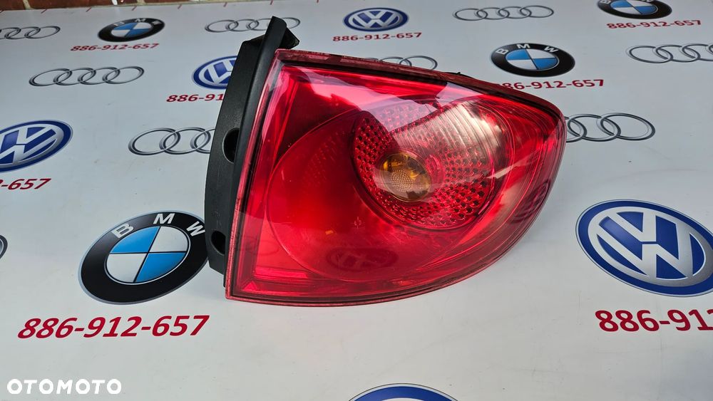 Seat Altea 5P Lampa tylna prawa Lampa tył prawy 5P0945096D EUROPA IDEALNA - 1