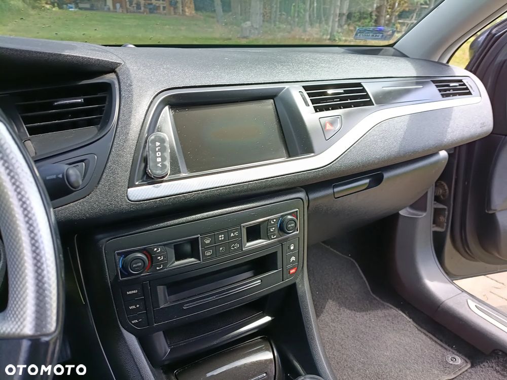 Citroën C5 - 8