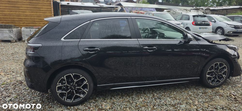 Kia Ceed 1.5 T-GDI DCT7 OPF GT Line - 3