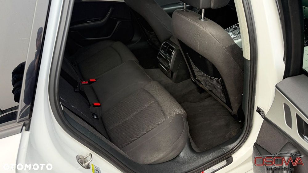 Audi A6 Avant 2.0 TDI Ultra DPF S tronic - 20