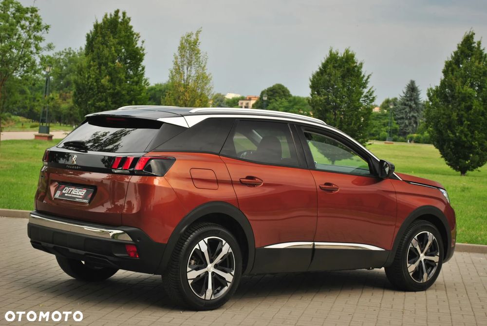 Peugeot 3008 1.5 BlueHDi Allure S&S - 14