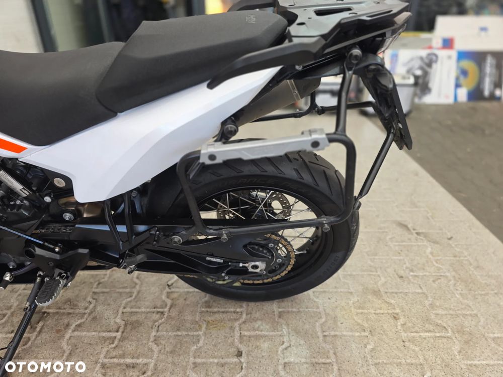 KTM Adventure 790 - 27