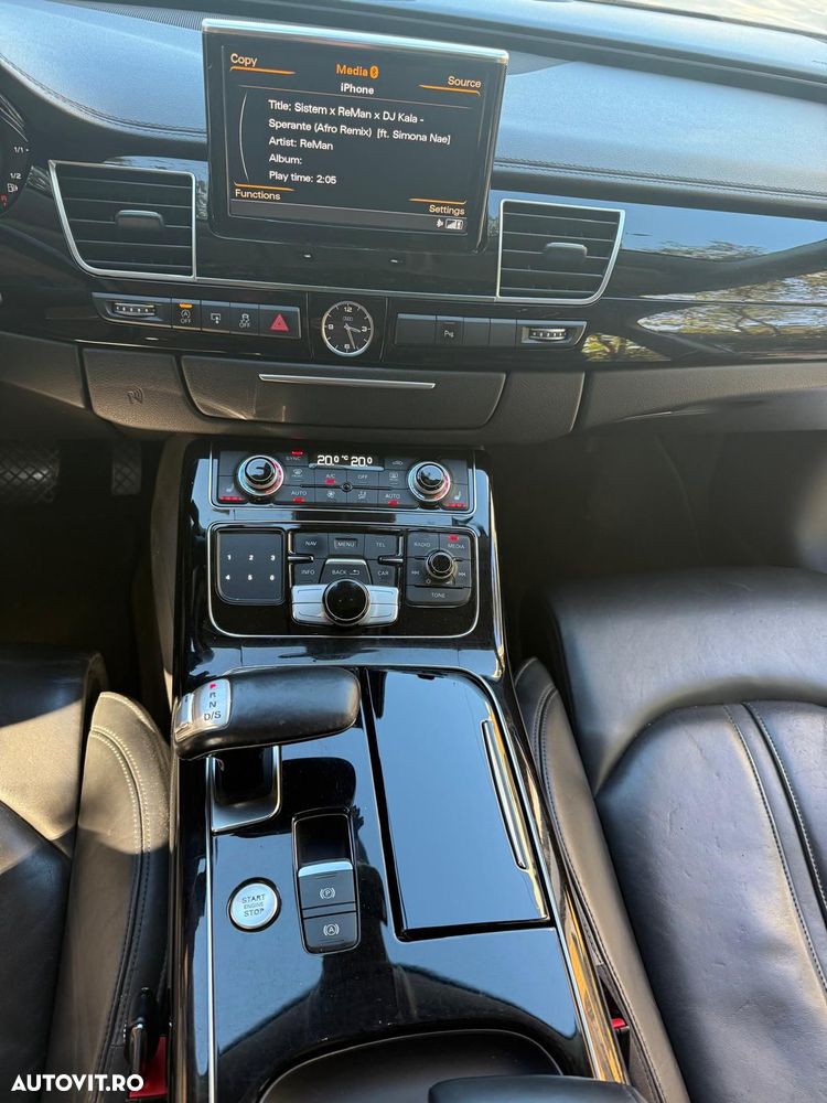 Audi A8 3.0 TDI Quattro Tiptronic - 19
