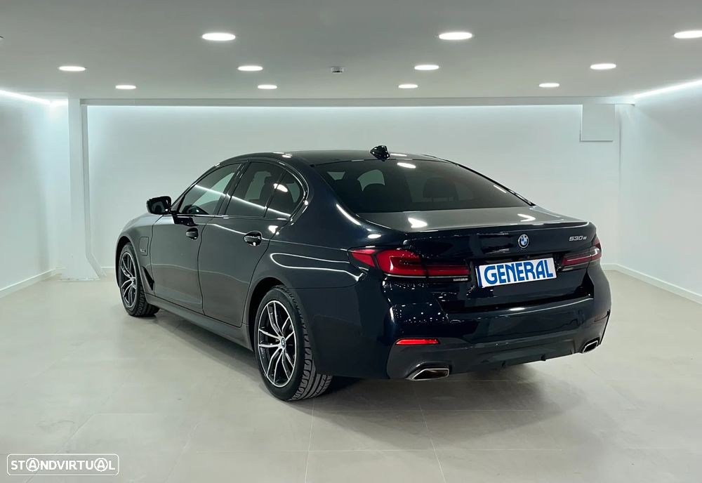 BMW 530 e Pack M - 2