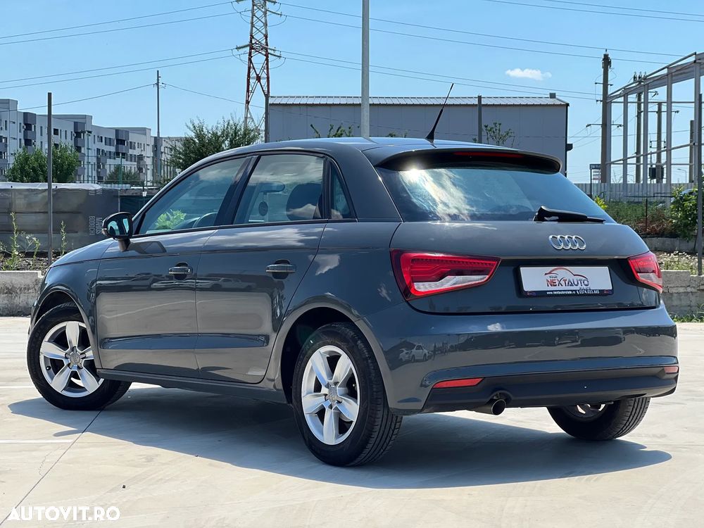 Audi A1 Sportback 1.4 TDI Design - 4