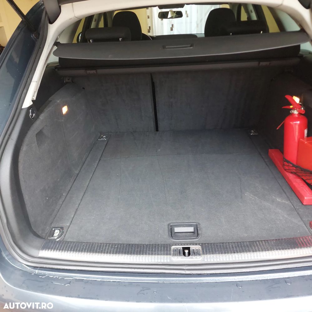 Audi A4 Avant 2.0 TDI - 9