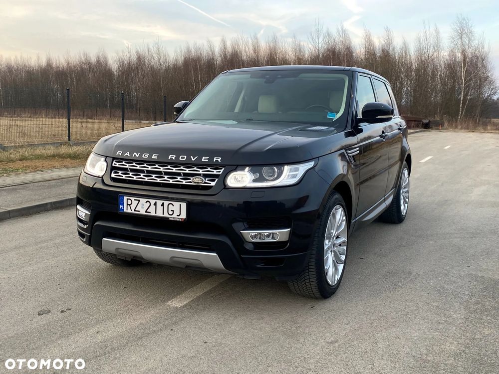 Land Rover Range Rover Sport S 2.0 SD4 HSE