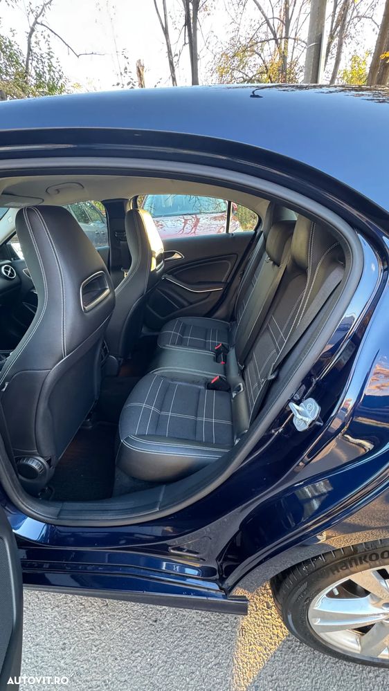 Mercedes-Benz A 180 d - 14