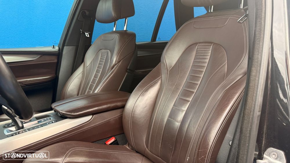 BMW X5 40e xDrive Pack M - 12
