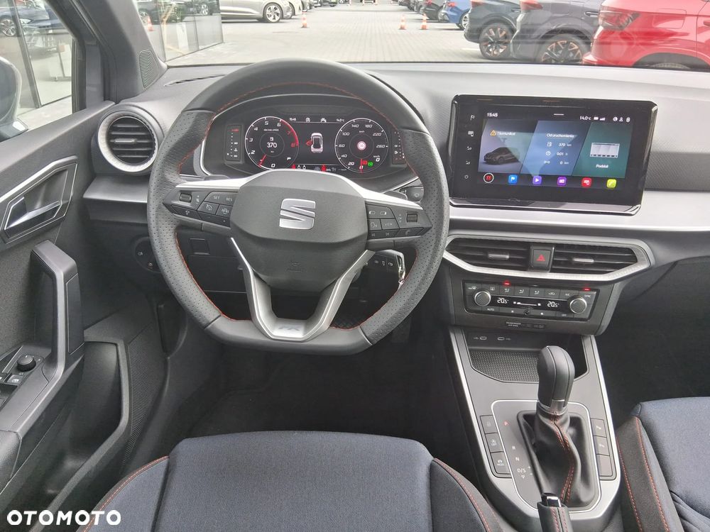 Seat Arona 1.0 TSI FR S&S DSG - 11