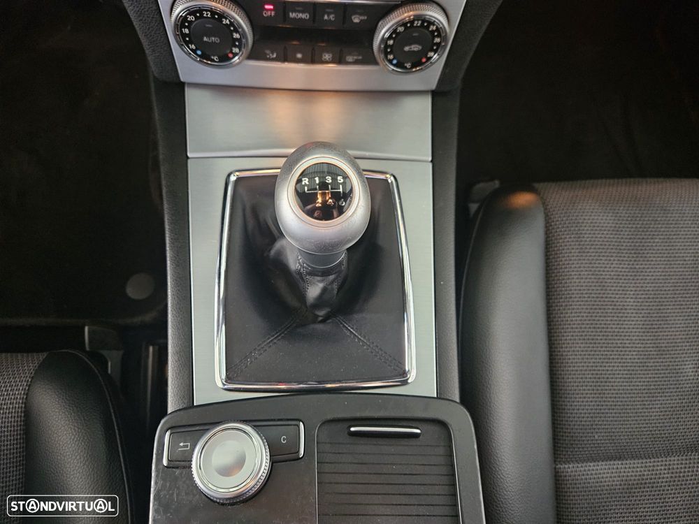 Mercedes-Benz C 200 Station CDI DPF Avantgarde - 22