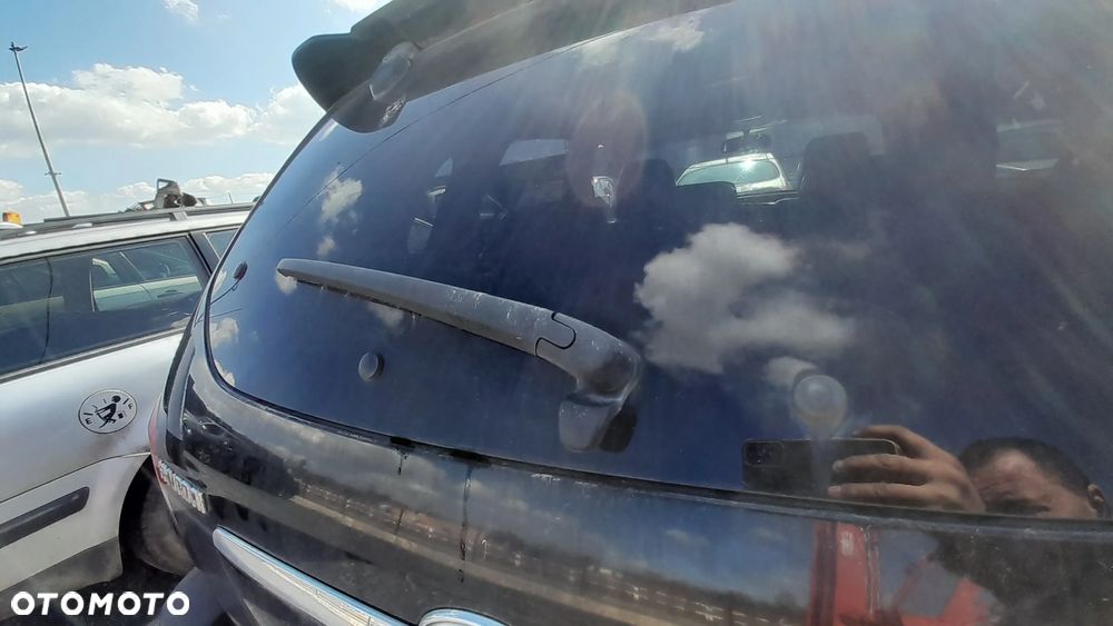 HYUNDAI TUCSON I KLAPA BAGAZNIKA TYLNA TYŁ KOMPLETNA EB nr. 1/4 - 3