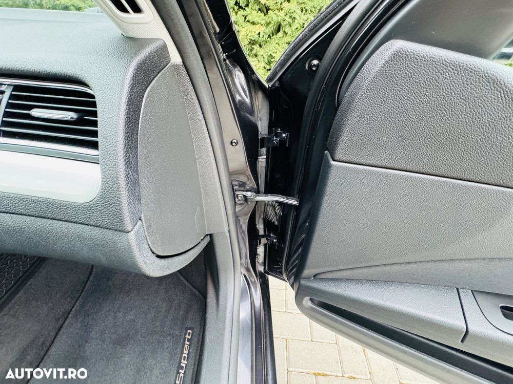 Skoda Superb 1.4 TSI Ambition Green tec - 31