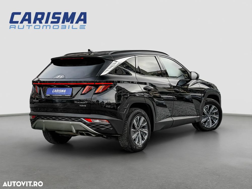 Hyundai Tucson 1.6 T-GDi HEV 2WD Prime - 3