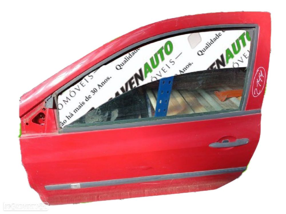 Porta Esq Renault Clio Iii (Br0/1, Cr0/1) - 1