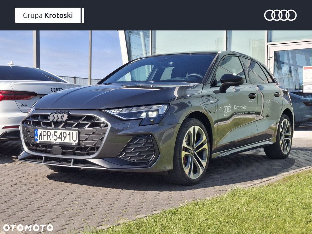 Audi A3 Sportback - 1