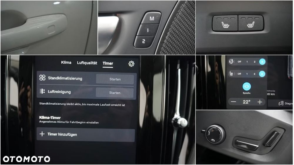 Volvo XC 60 B4 B Plus Dark - 24