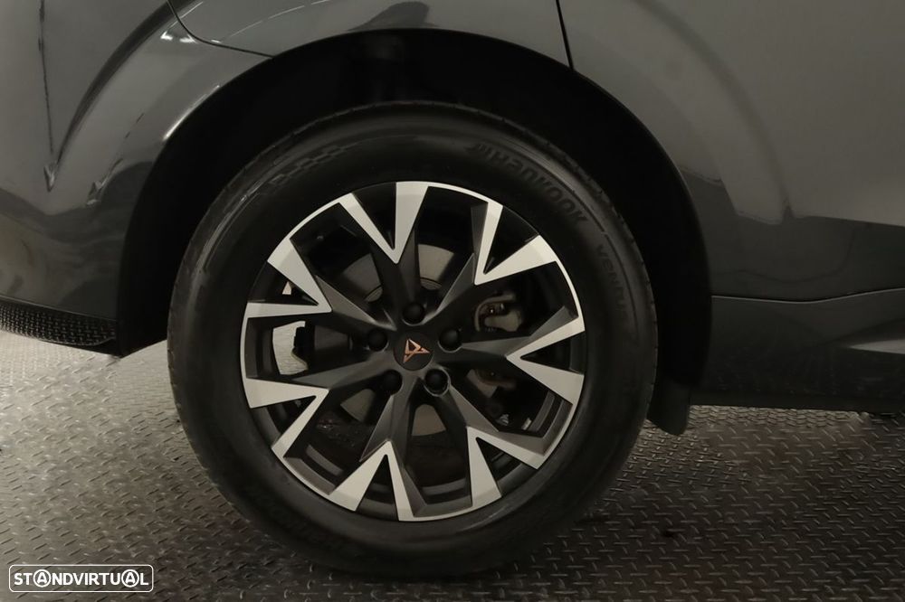 Cupra Terramar 1.5 e-Hybrid DSG - 5