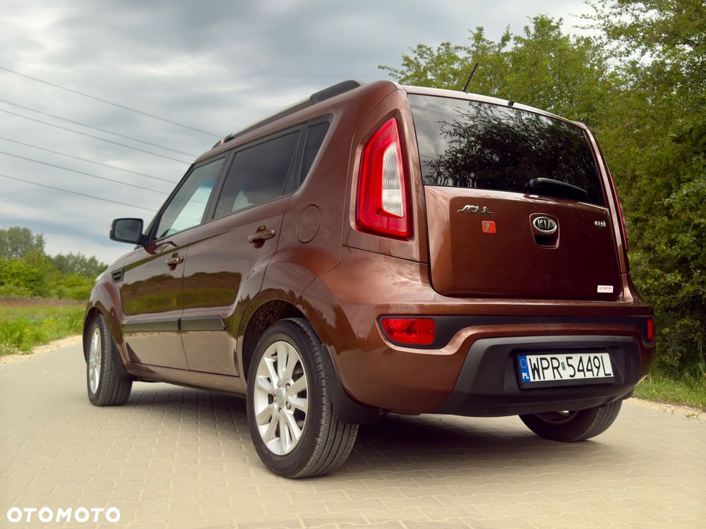 Kia Soul 1.6 CRDi L EU5 - 6