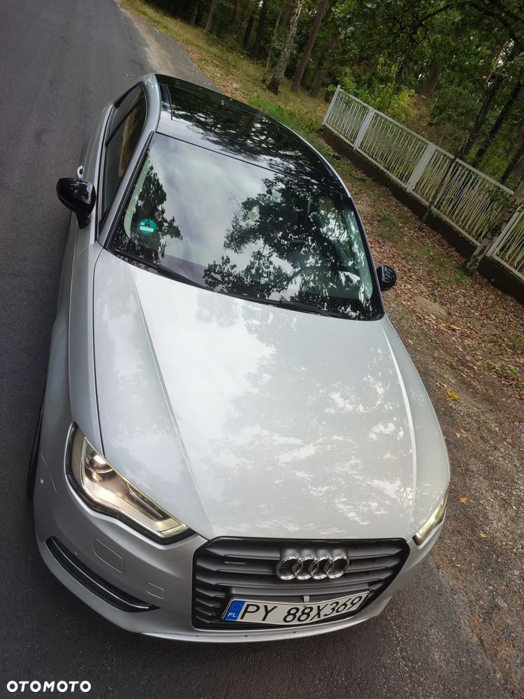 Audi A3 3-drzwiowe 1.8 TFSI Quattro Attraction S tronic - 14
