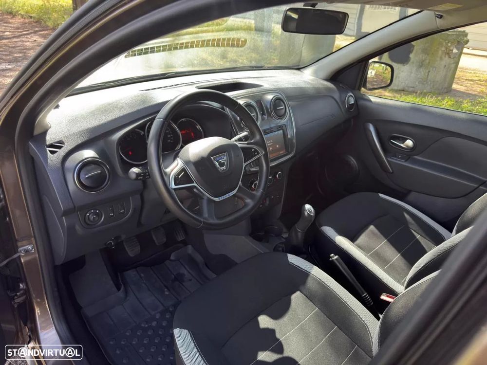 Dacia Sandero 0.9 TCe Stepway - 13
