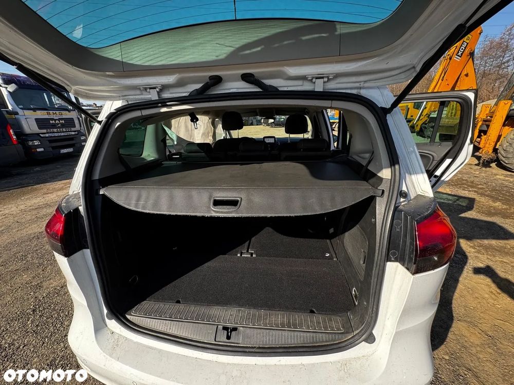 Opel Zafira 1.6 CDTI Enjoy - 29