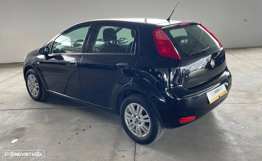 Fiat Punto 1.2 Lounge Start&Stop - 3