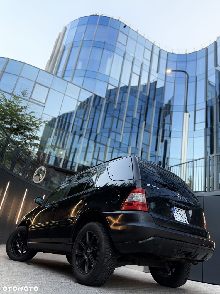 Mercedes-Benz ML - 5