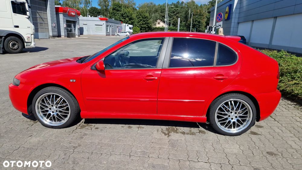Seat Leon 1.9 TDI 150 Sport - 8
