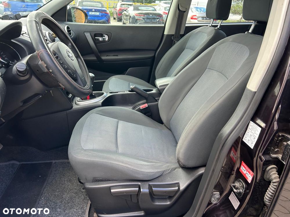 Nissan Qashqai 1.5 dCi Acenta - 17