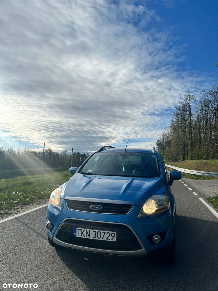 Ford Kuga 2.0 TDCi 2x4 Titanium - 2