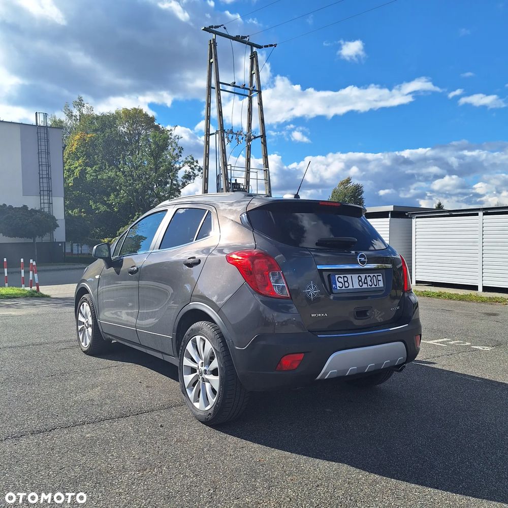 Opel Mokka 1.6 CDTI Cosmo S&S - 7