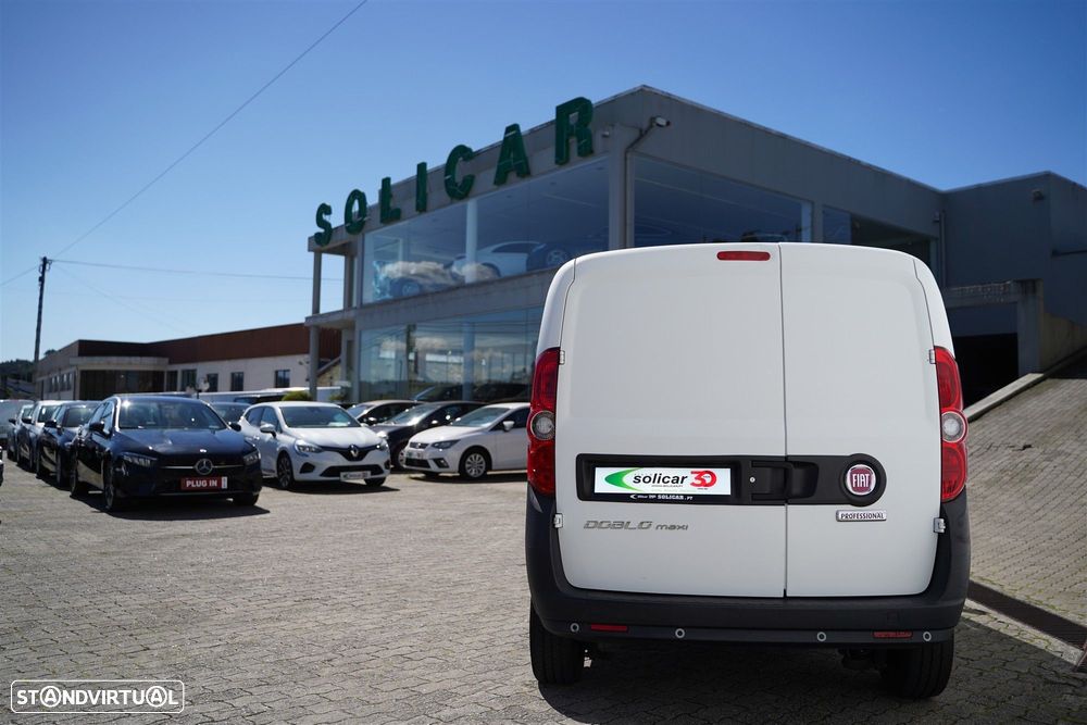 Fiat Doblo 1.3 MJ Maxi 3L - 5