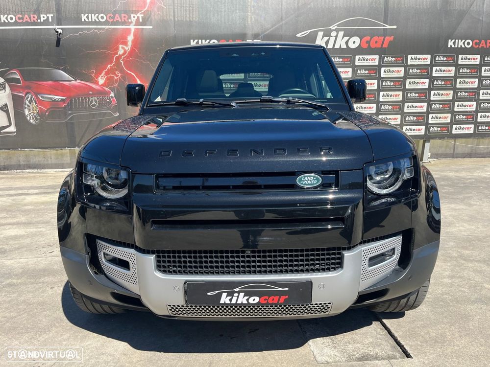 Land Rover Defender 2.0 P400e 110 AWD SE - 2