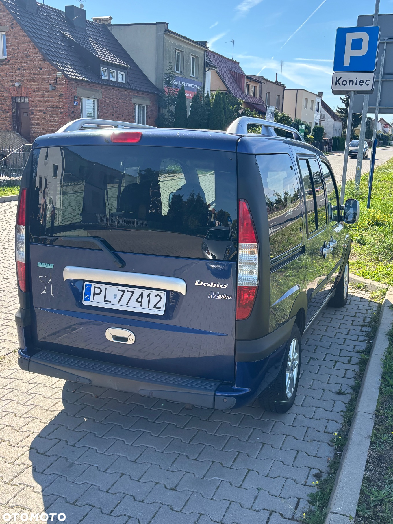 Fiat Doblo 1.6 16v Active / ELX - 6