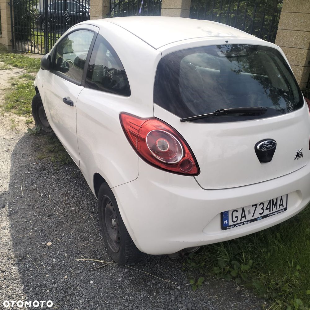 Ford KA 1.2 Concept - 1