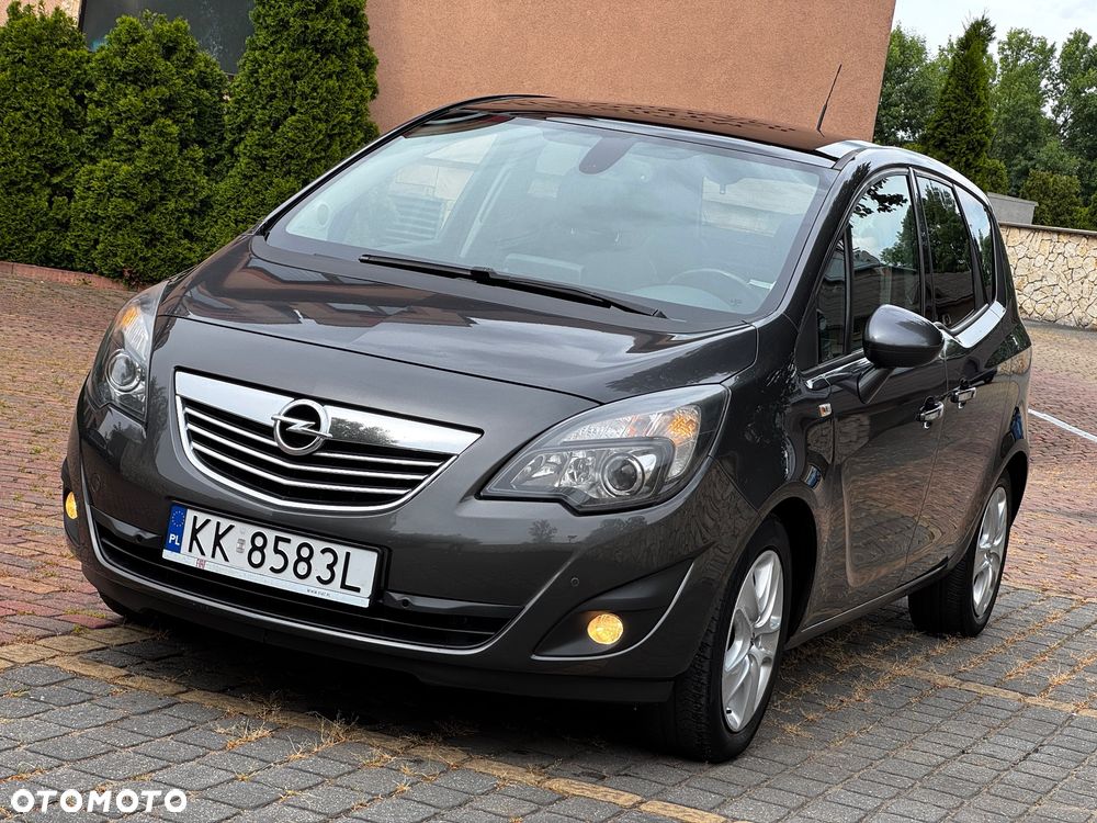 Opel Meriva 1.4 T Cosmo - 1