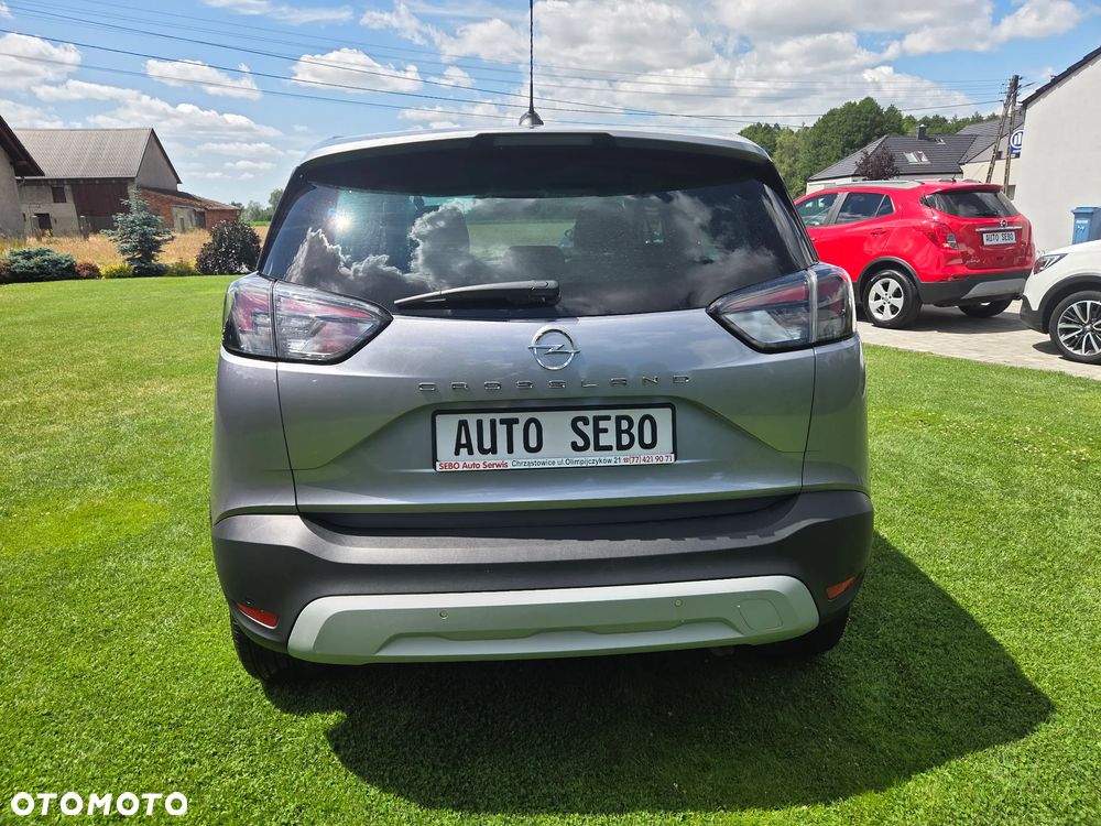 Opel Crossland X - 7