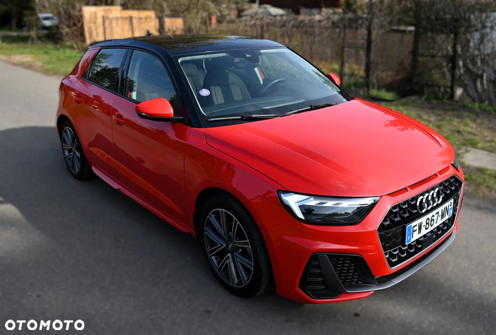 Audi A1 Sportback 30 TFSI S line - 16