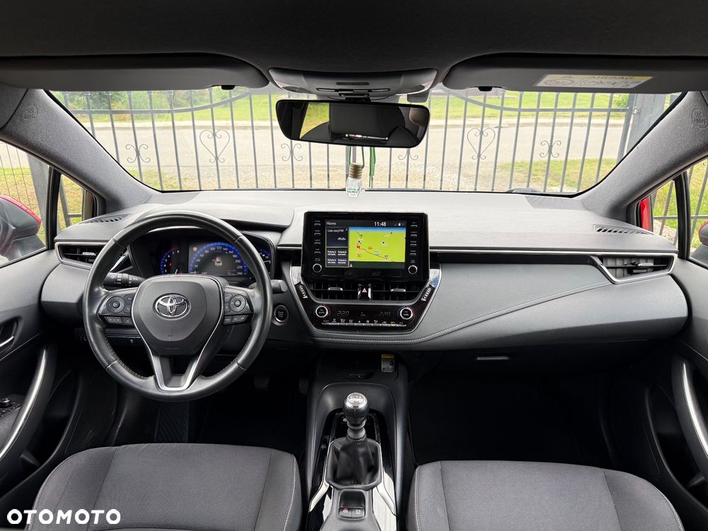 Toyota Corolla 1.2 T Active - 8