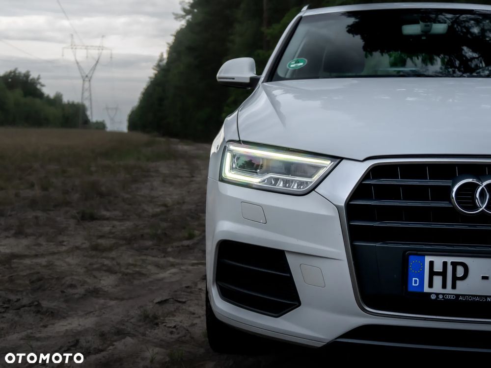 Audi Q3 2.0 TDI Sport - 17