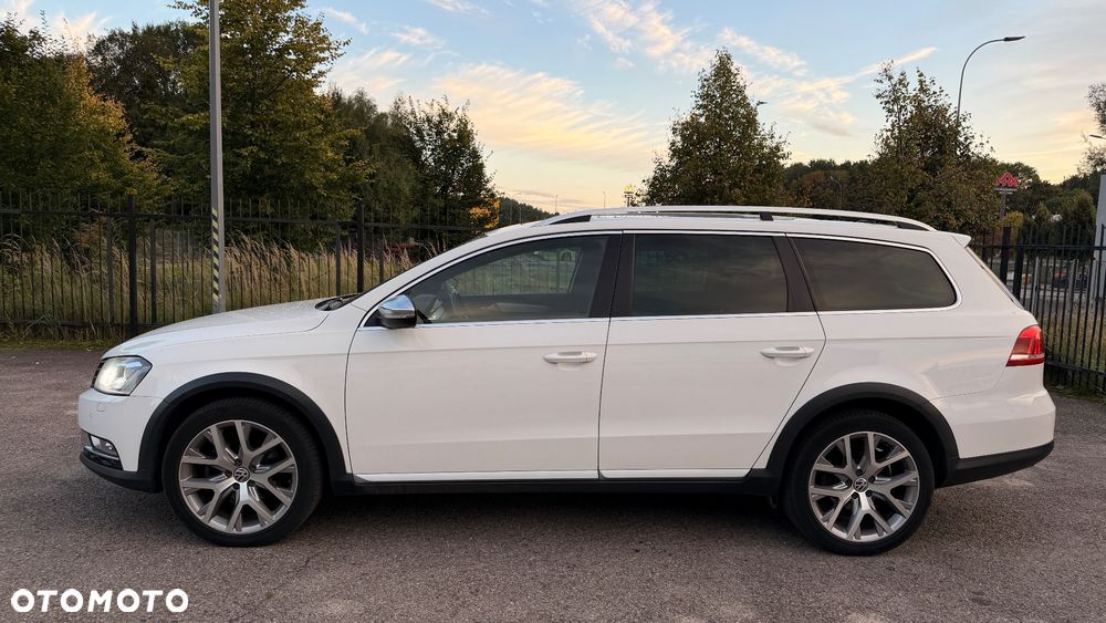 Volkswagen Passat Alltrack - 29