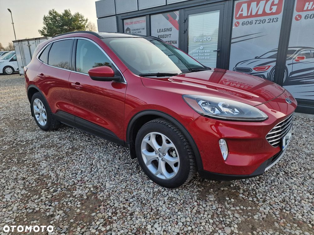 Ford Kuga 2.5 FHEV AWD Titanium X - 5