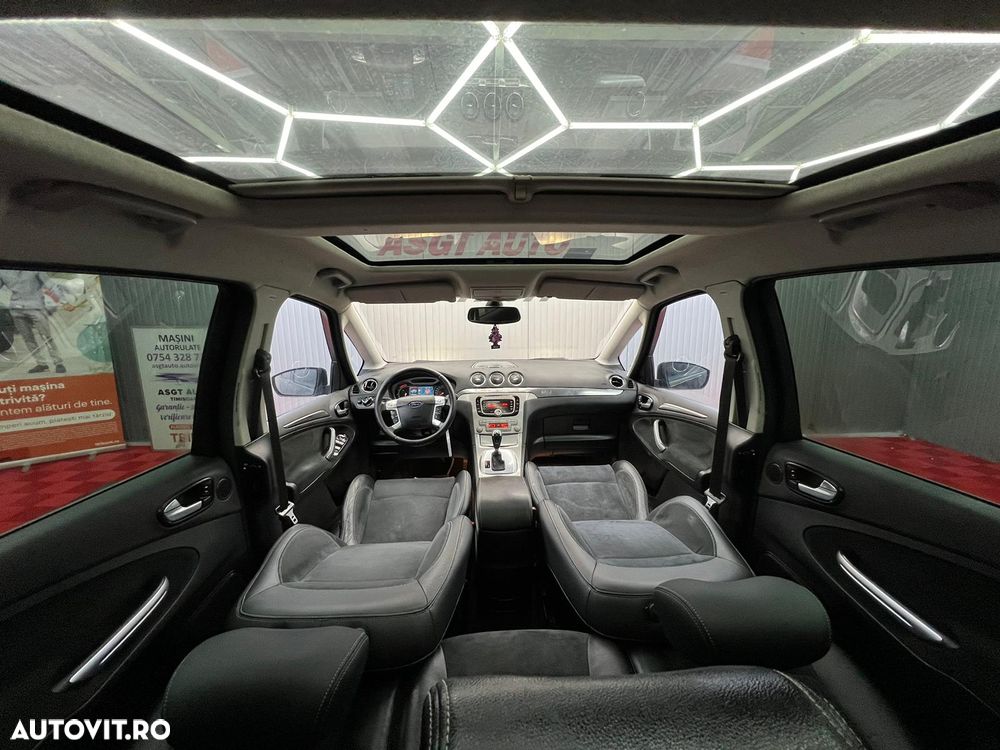 Ford S-Max 2.0 TDCi DPF Aut. Titanium - 1