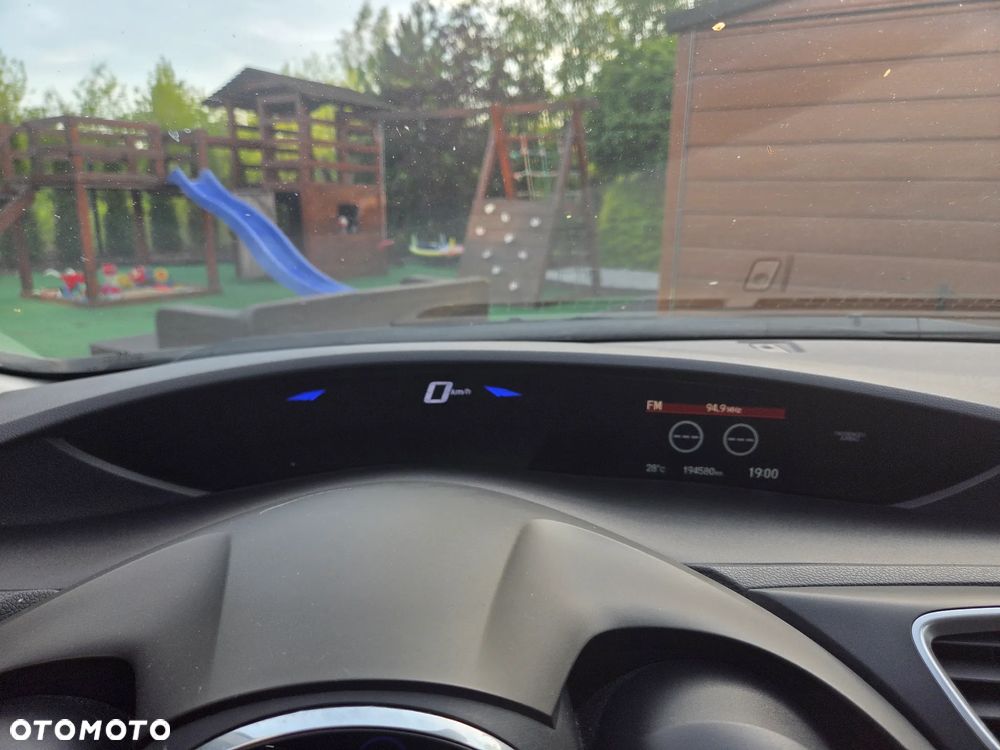 Honda Civic 1.8 Executive Navi ACC/CMBS - 19