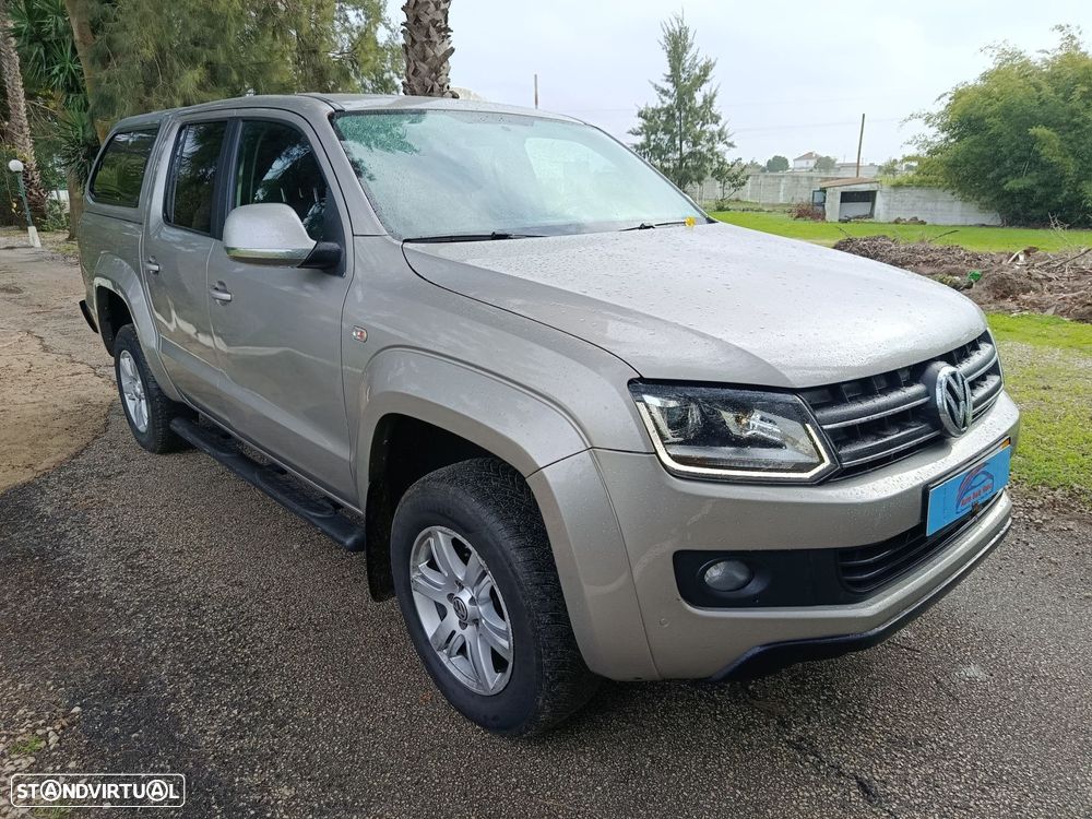 VW Amarok - 4