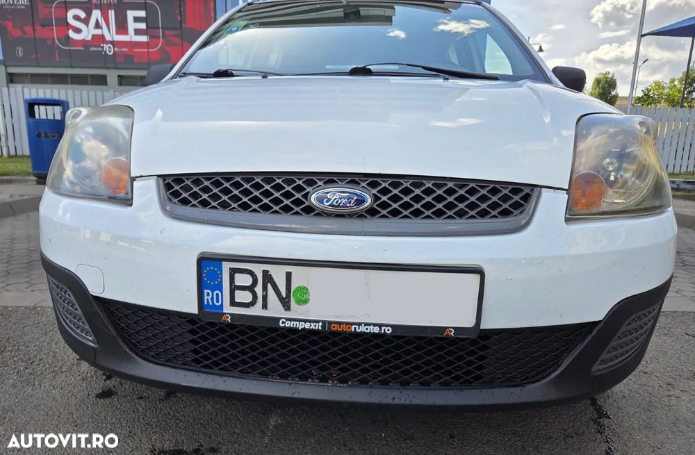 Ford Fiesta - 3