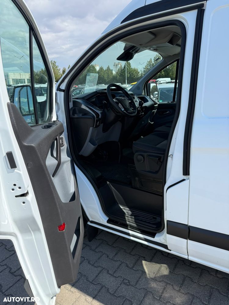 Ford Transit Custom - 6