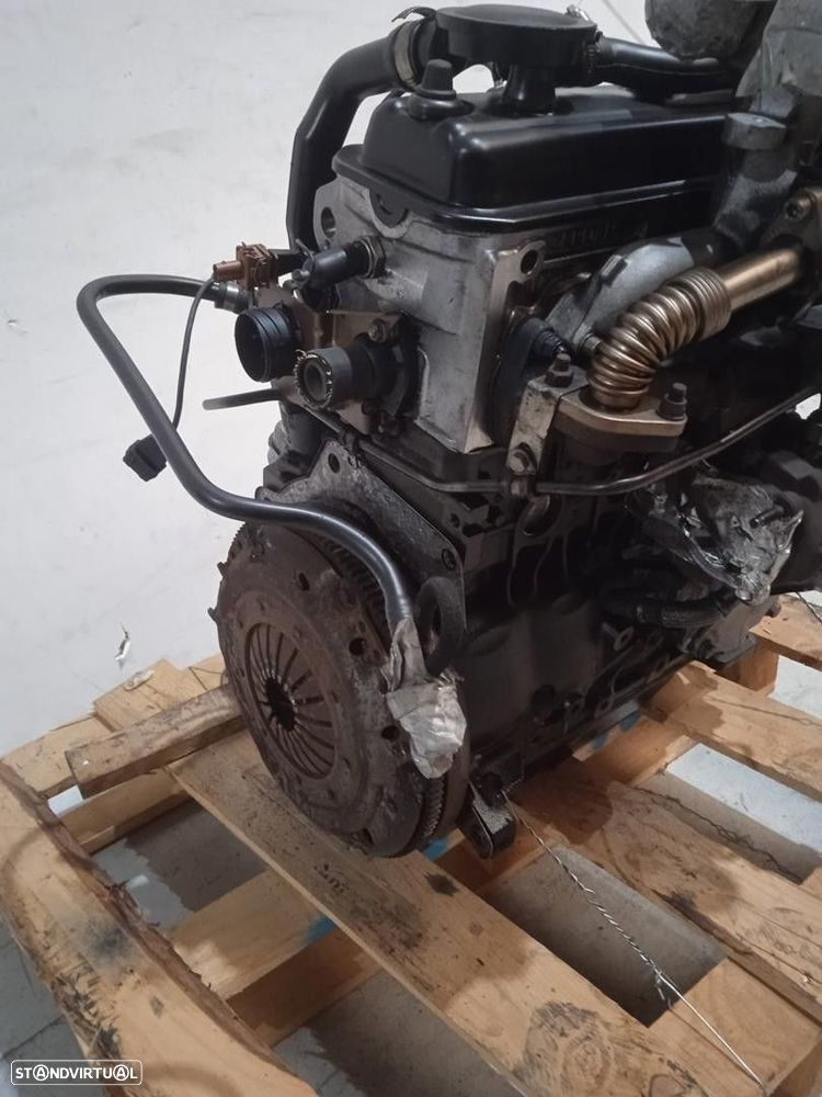MOTOR COMPLETO SEAT TOLEDO I 1997 -1Z - 4